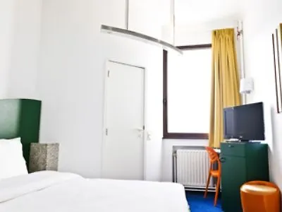 Saint-Josse-ten-Noode Hotel Siru Brussels