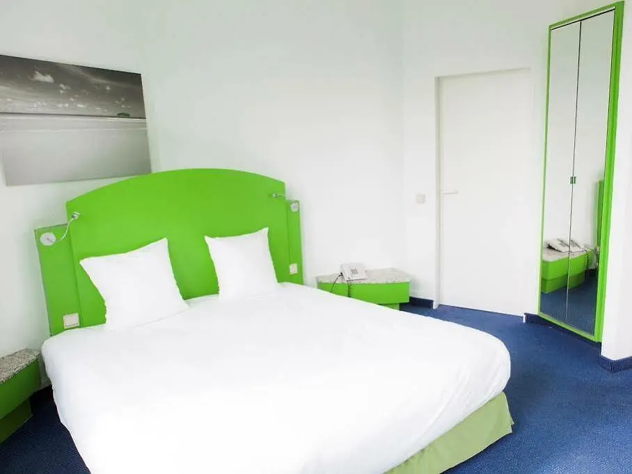 Saint-Josse-ten-Noode Hotel Siru Brussels